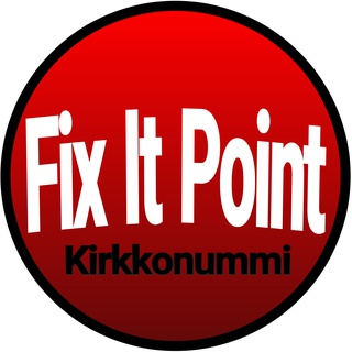 Fix it point Kirkkonummi Kirkkonummi
